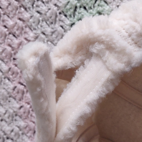 Varley O/S Wool Blend Sherpa Sonia Cap - Picture 11 of 12